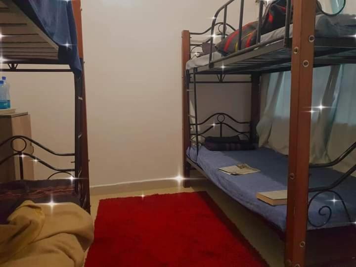 Pinkroses Gardens Hostel Nairobi Eksteriør bilde