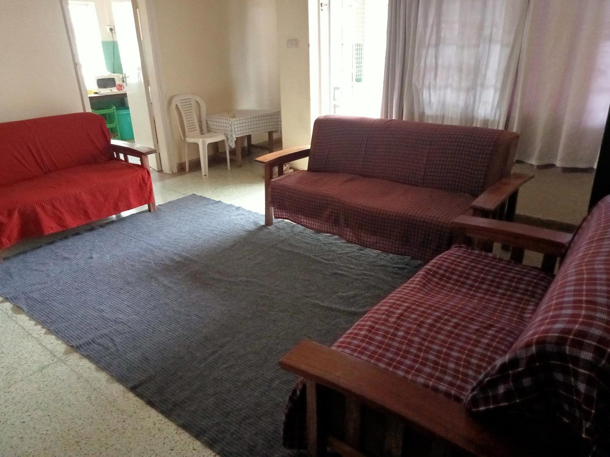 Pinkroses Gardens Hostel Nairobi Eksteriør bilde