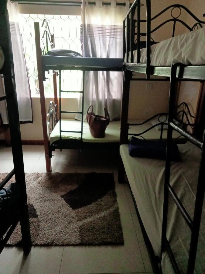 Pinkroses Gardens Hostel Nairobi Eksteriør bilde
