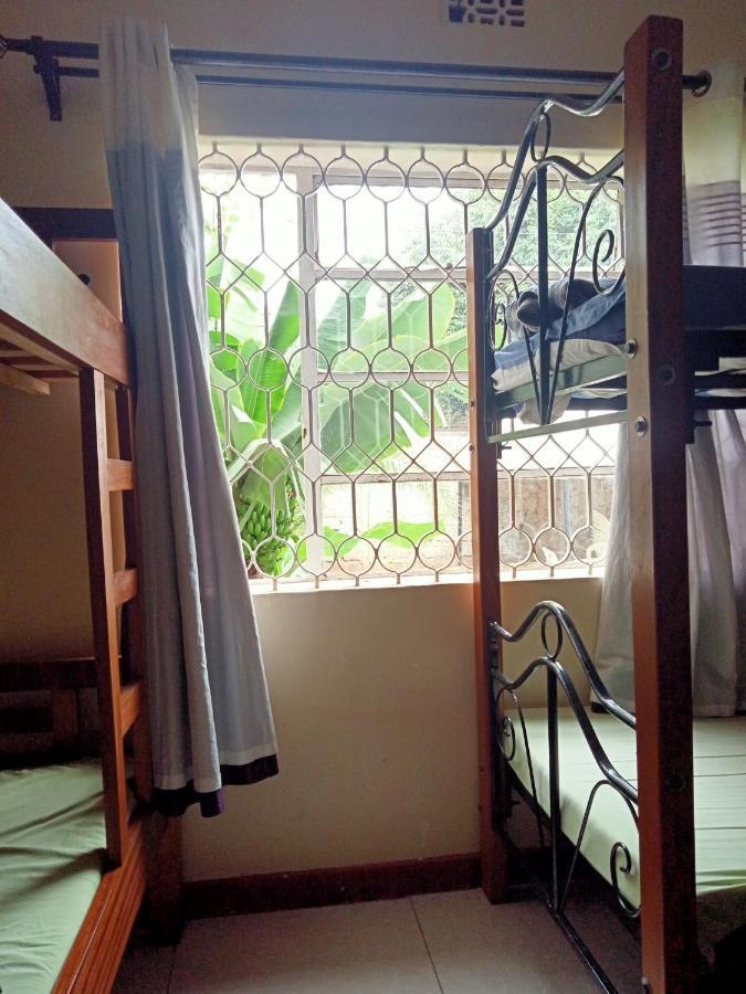 Pinkroses Gardens Hostel Nairobi Eksteriør bilde
