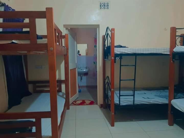 Pinkroses Gardens Hostel Nairobi Eksteriør bilde