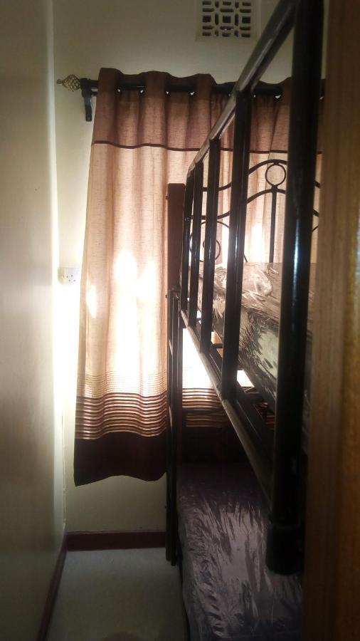 Pinkroses Gardens Hostel Nairobi Eksteriør bilde