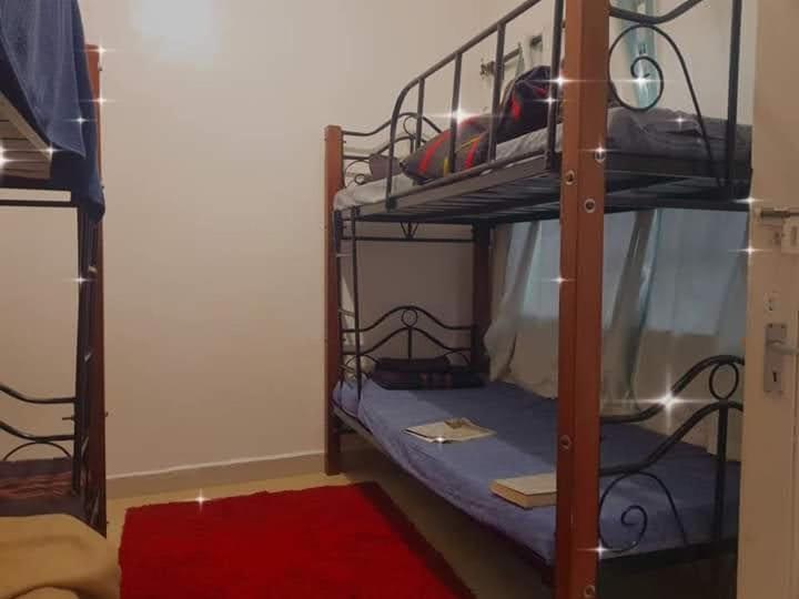 Pinkroses Gardens Hostel Nairobi Eksteriør bilde