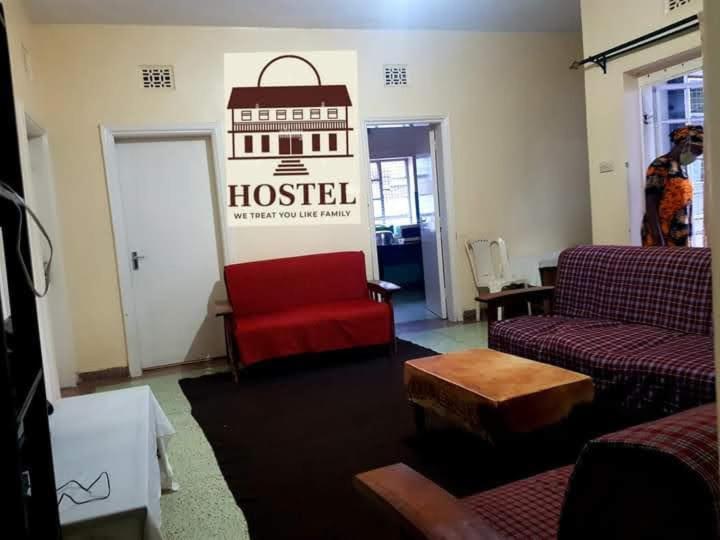 Pinkroses Gardens Hostel Nairobi Eksteriør bilde